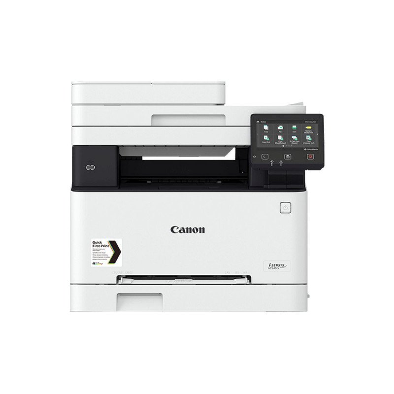 canon laser printing technology