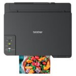 Brother Dcp-T420W All-in One Ink Tank Refill System