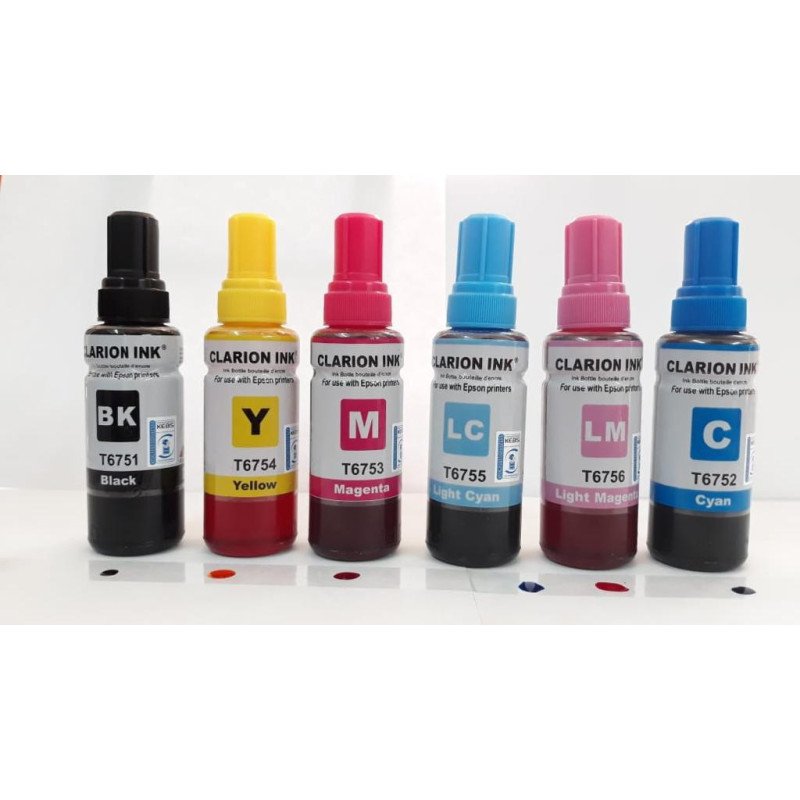 clarison-100ml-printer-refill-ink