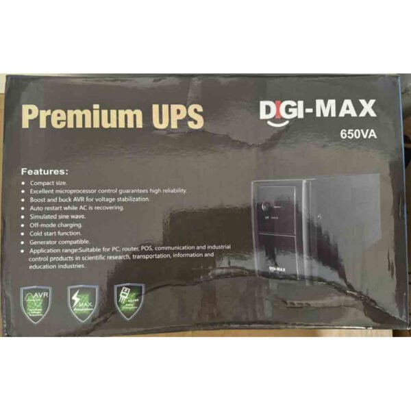 UPS-Features
