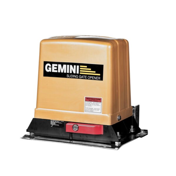 gemini-sliding-gate-motor