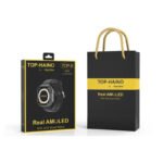 Display Smart Watch with 3 Straps