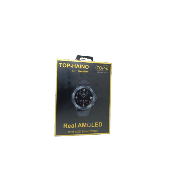 Haino Teko Series 6 H44 Pro Max Bluetooth Smart Watch