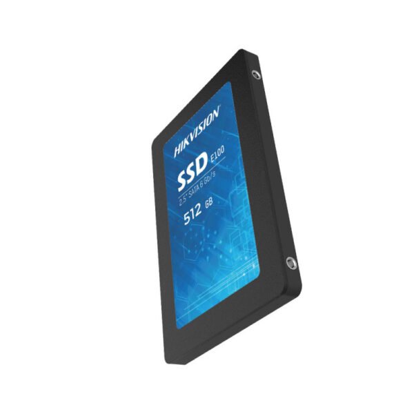 HikVision E100 Series Consumer 512GB (SSD)