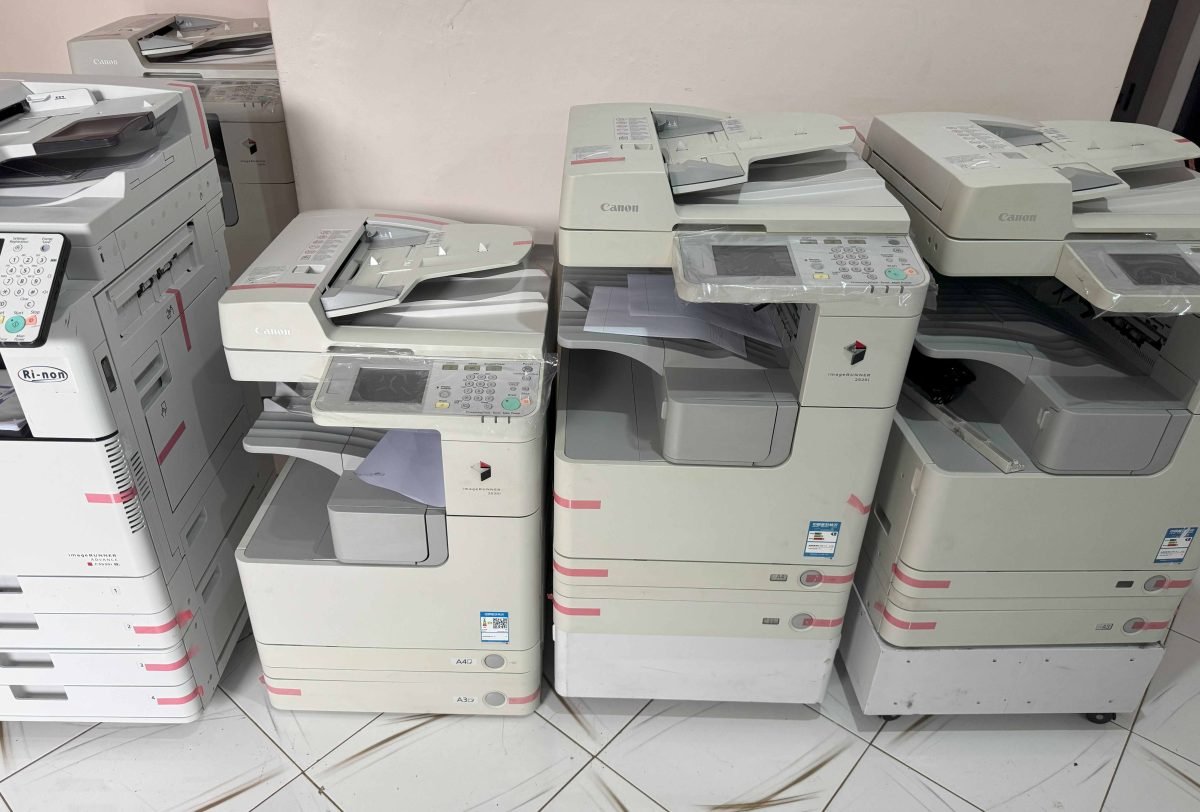 Canon runner 2530i