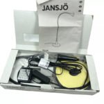 IKEA Jansjo LED Gooseneck Desk Lamp