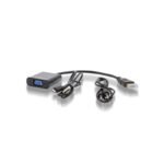 Tesla HDMI to VGA Adapter (HDMI-VGA Adaptor)