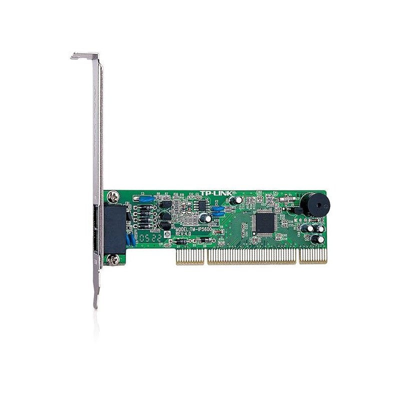 TP-Link TM-IP5600 56K Internal PCI Fax Modem