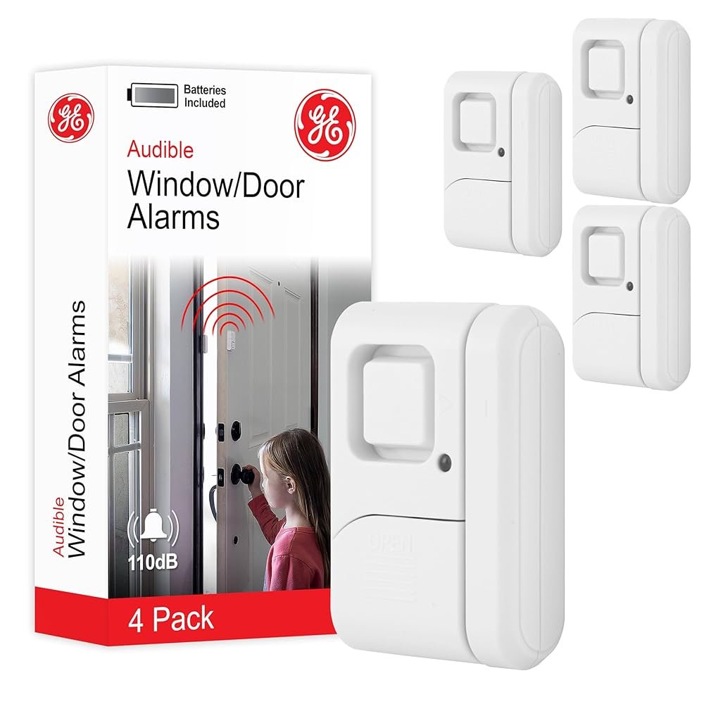 Window Door Alarms