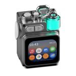Wireless Music RGB Lights Blue Tooth Speaker