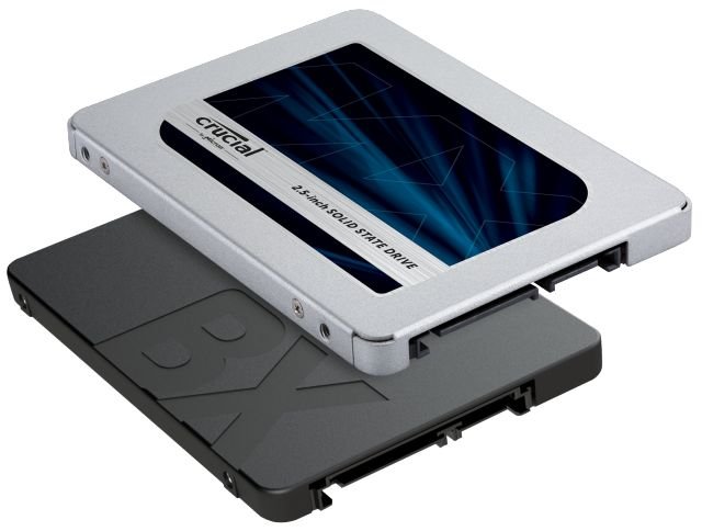 Solid state drive